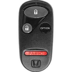 1996 Honda Civic del Sol Keyless Entry Remote for Dealer Installed System A269ZUA101
