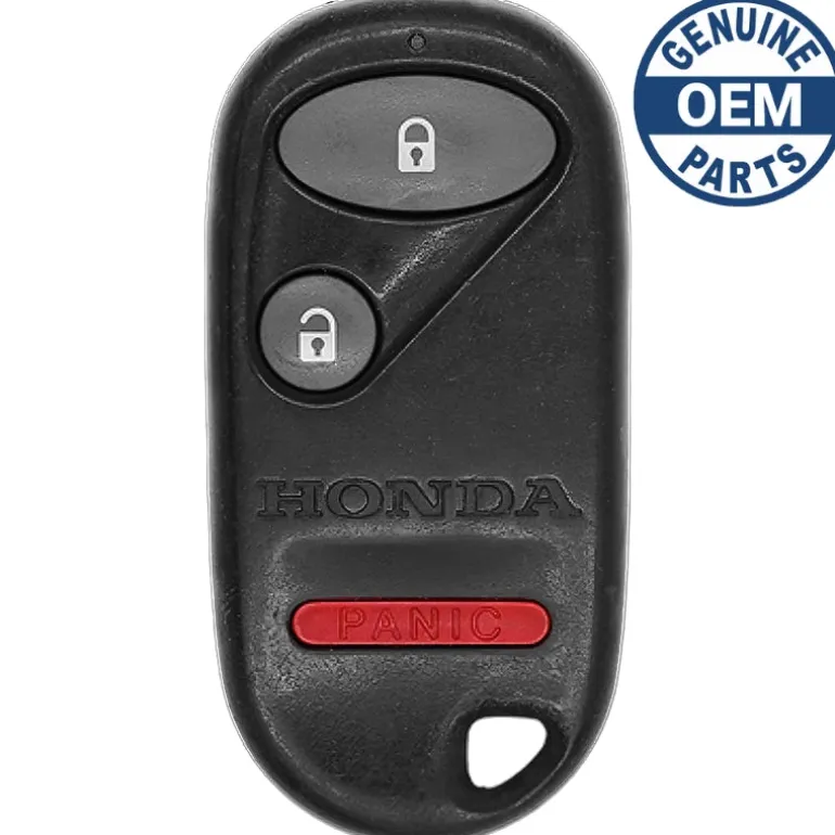 2001 Honda Civic Regular Remote PN: 72147-S5A-A01