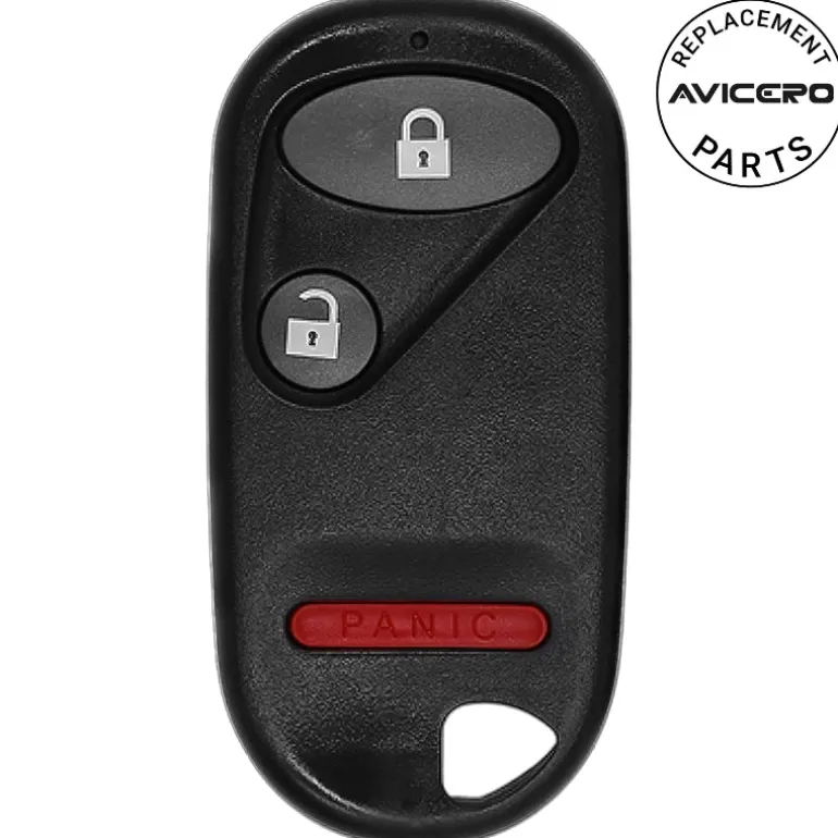 2001 Honda Civic Regular Remote PN: 72147-S5A-A01