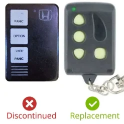 1994 Honda Civic Remote A269ZUA074