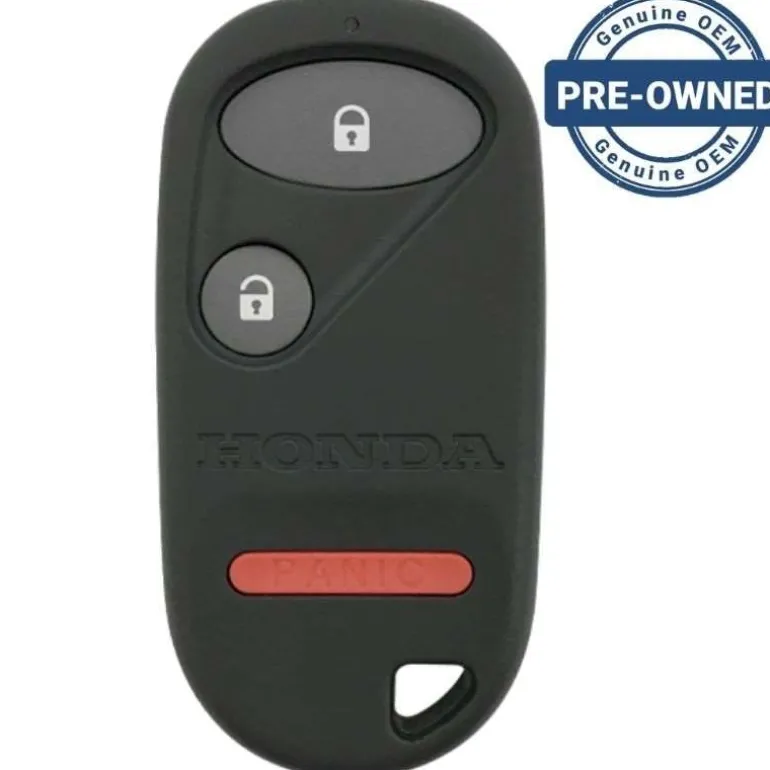 2000 Honda Civic Remote FCC ID: A269ZUA106