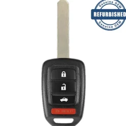 2020 Honda Civic Remote Head Key PN: 35118-T2A-A60