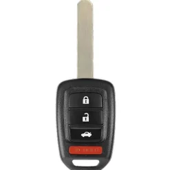 2020 Honda Civic Remote Head Key PN: 35118-T2A-A60