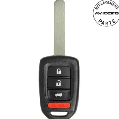 2015 Honda Civic Remote Head Key PN: 35118-T2A-A20