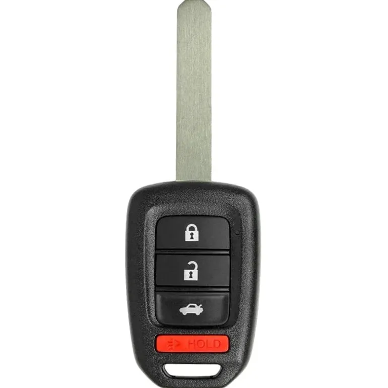 2015 Honda Civic Remote Head Key PN: 35118-T2A-A20