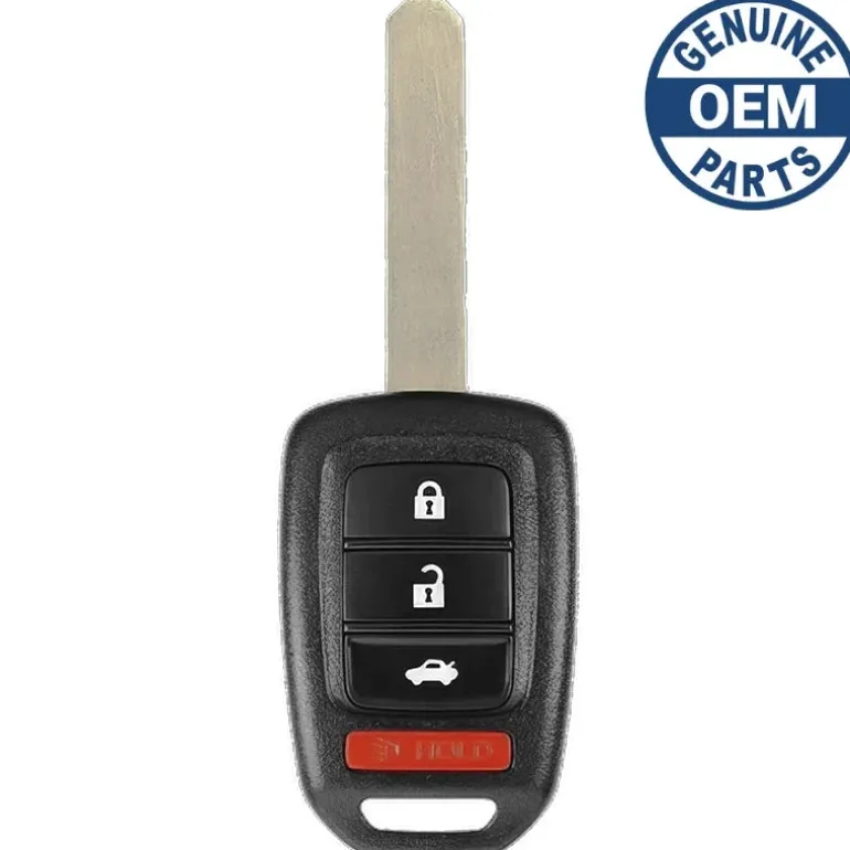 2017 Honda Civic Remote Head Key PN: 35118-T2A-A60