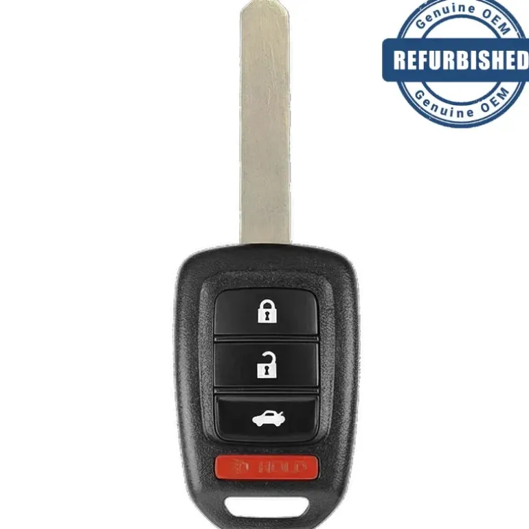 2017 Honda Civic Remote Head Key PN: 35118-T2A-A60