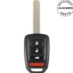 2016 Honda Civic Remote Head Key PN: 35118-T2A-A60