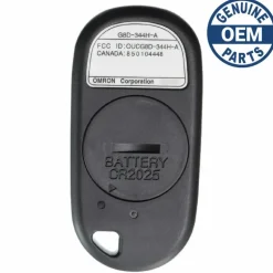 2002 Honda Civic Remote PN: 72147-S5T-A01