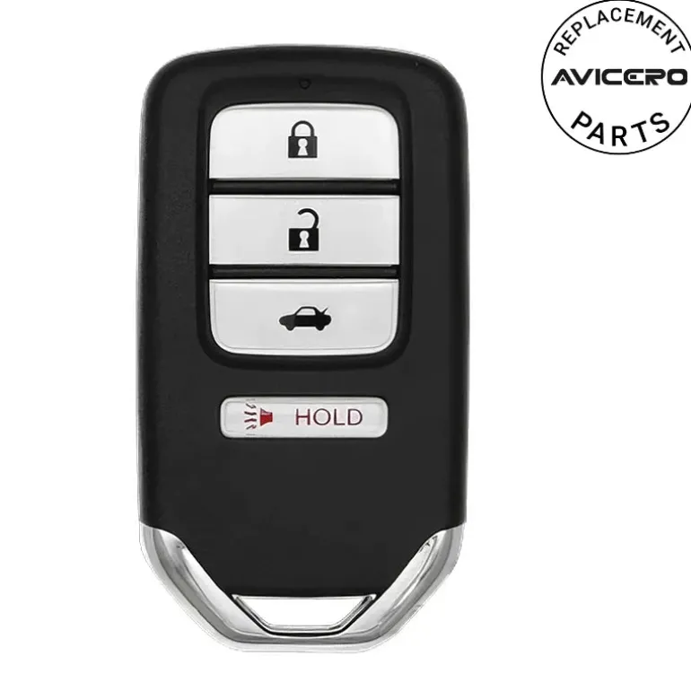 2020 Honda Civic Smart Key Fob PN: 72147-TBA-A01, 72147-TBA-A02