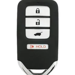 2021 Honda Civic Smart Key Fob PN: 72147-TGG-A11, 72147-TGG-A12