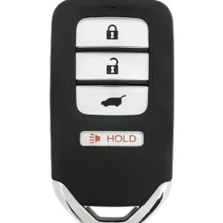 2020 Honda Civic Smart Key Fob PN: 72147-TGG-A11, 72147-TGG-A12