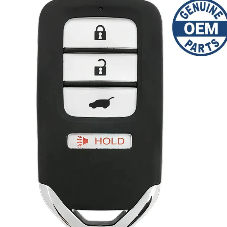 2020 Honda Civic Smart Key Fob PN: 72147-TGG-A11, 72147-TGG-A12