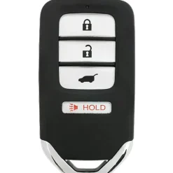 2018 Honda Civic Smart Key Fob PN: 72147-TGG-A11, 72147-TGG-A12