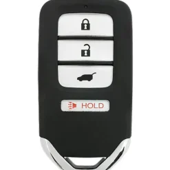 2017 Honda Civic Smart Key Fob PN: 72147-TGG-A11, 72147-TGG-A12