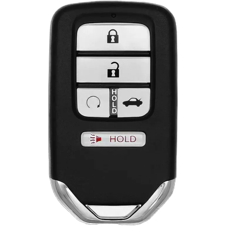 2018 Honda Civic Smart Key Remote PN: 72147-TBA-A11, 72147-TBA-A12