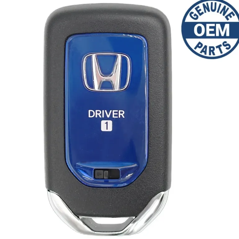 2018 Honda Clarity Smart Key Fob Driver 1 PN: 72147-TRW-A11
