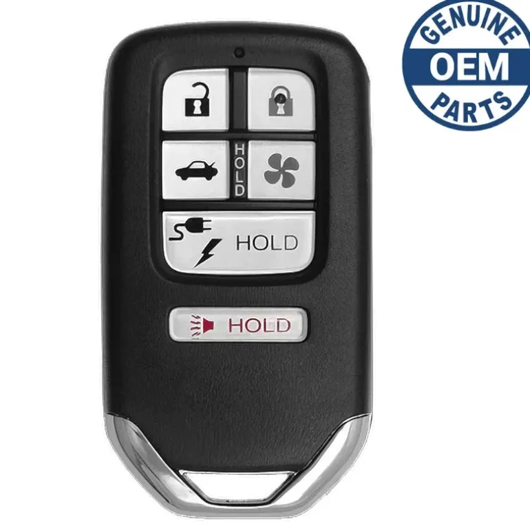 2019 Honda Clarity Smart Key Fob PN: 72147-TRW-A01