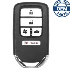 2017 Honda Clarity Smart Key Fob PN: 72147-TRT-A11