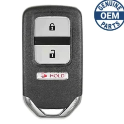 2015 Honda Crosstour Smart Key Fob PN: 72147-TP6-A61