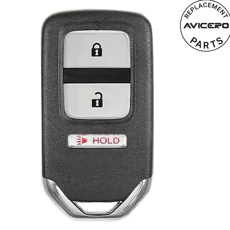 2015 Honda Crosstour Smart Key Fob PN: 72147-TP6-A51