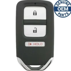 2014 Honda Crosstour Smart Key Fob PN: 72147-TP6-A71