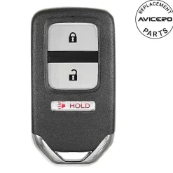 2013 Honda Crosstour Smart Key Fob Driver 2 PN: 72147-TP6-A71