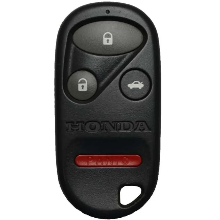 2004 Honda CR-V CR-V Remote PN: 72147-S9A-A01