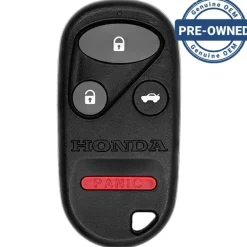 1997 Honda CR-V Remote FCC ID: E4EG8DJ
