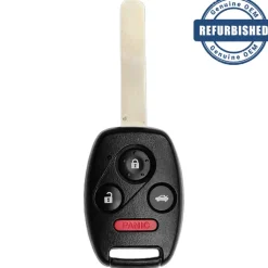 2005 Honda CR-V Remote Head Key PN: 35111-S9A-305