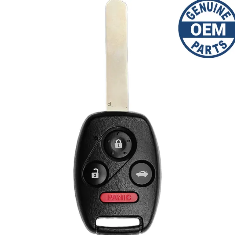2005 Honda CR-V Remote Head Key PN: 35111-S9A-305