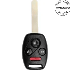 2005 Honda CR-V Remote Head Key PN: 35111-S9A-305