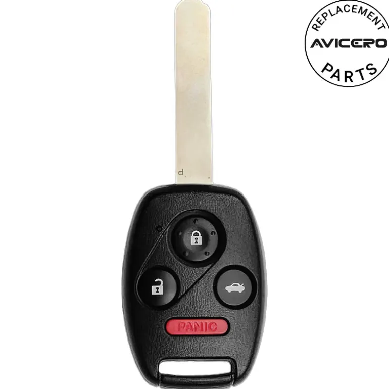 2005 Honda CR-V Remote Head Key PN: 35111-S9A-305