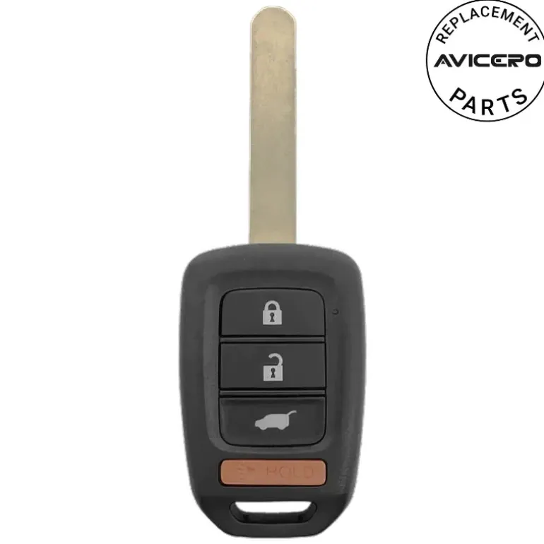 2020 Honda CR-V Remote Head Key PN: 35118-TGG-A00, 35118-TLA-A00