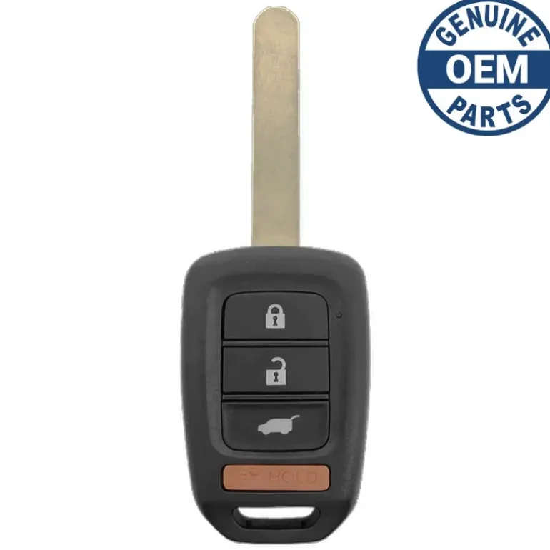 2020 Honda CR-V Remote Head Key PN: 35118-TGG-A00, 35118-TLA-A00
