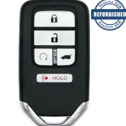 2020 Honda CR-V Smart Key Fob Driver 2 PN: 72147-TLA-A21