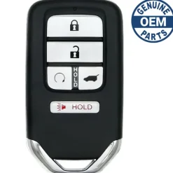 2019 Honda CR-V Smart Key Fob Driver 2 PN: 72147-TLA-A21