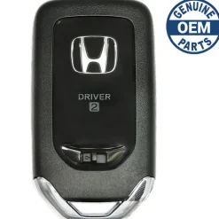 2018 Honda CR-V Smart Key Fob Driver 2 PN: 72147-TLA-A21