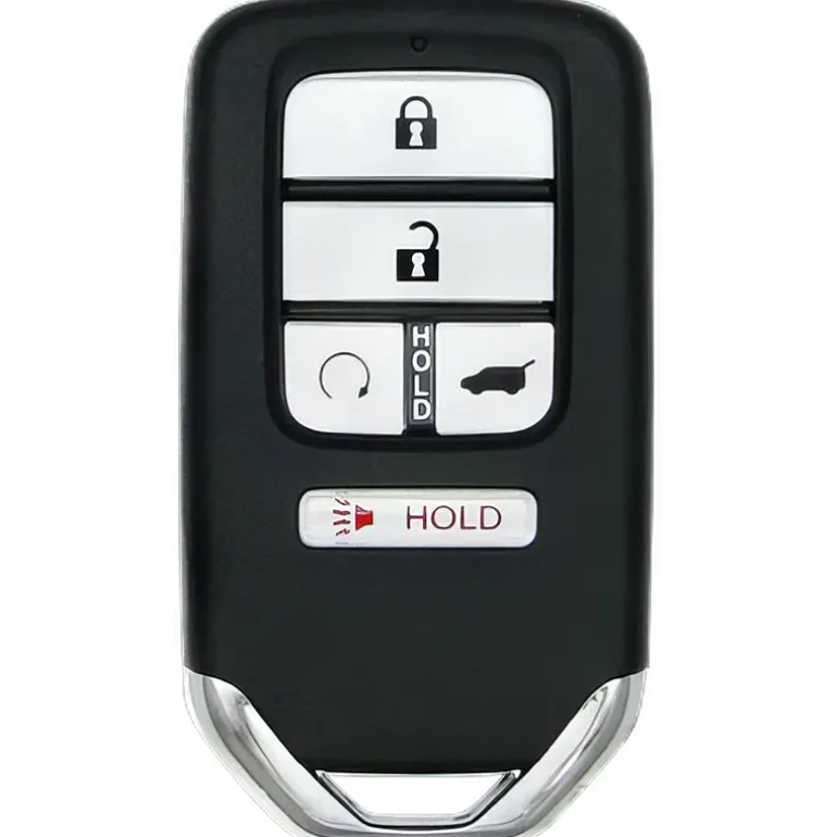 2017 Honda CR-V Smart Key Fob Driver 2 PN: 72147-TLA-A21