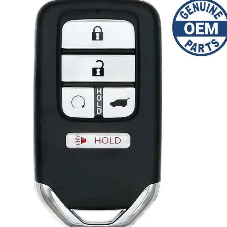 2017 Honda CR-V Smart Key Fob Driver 2 PN: 72147-TLA-A21
