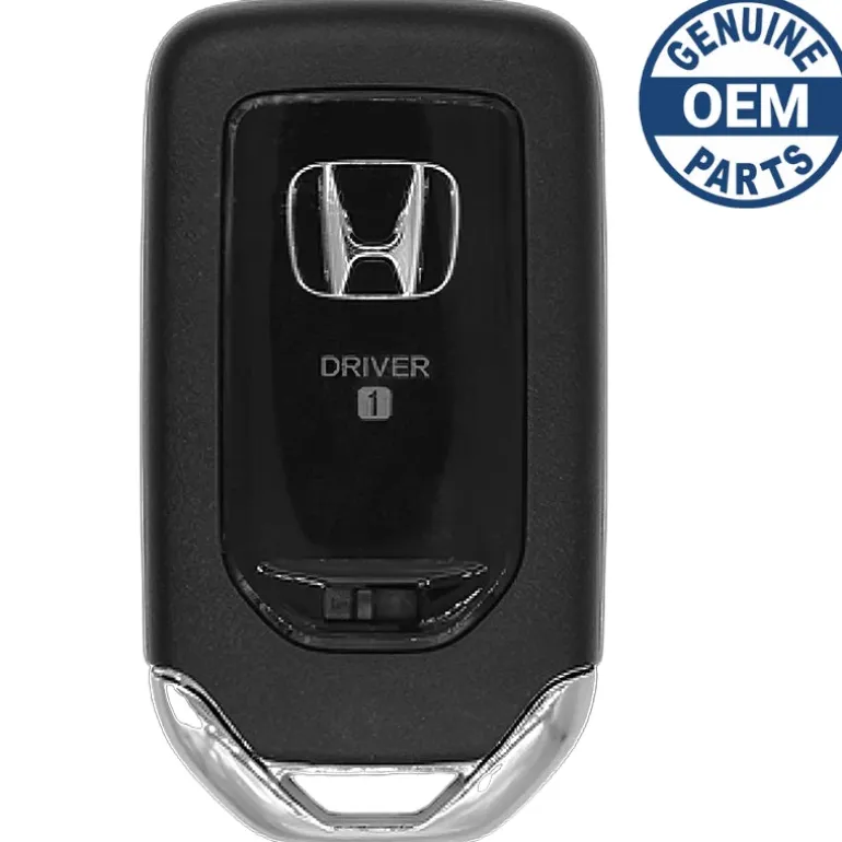 2015 Honda CR-V Smart Key Fob Driver 1 PN: 72147-T0A-A21