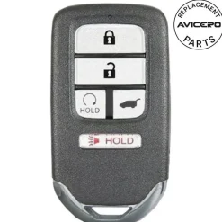 2020 Honda CR-V Smart Key Remote Driver 2 PN: 72147-TLA-A91