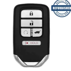 2022 Honda CR-V Smart Key Remote Driver 1 PN: 72147-TG7-A31, 72147-TLA-A11