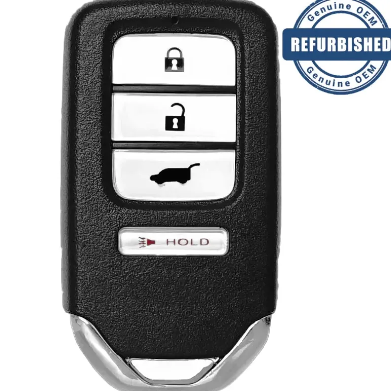 2016 Honda CR-V Smart Key Remote PN: 72147-T0A-A11