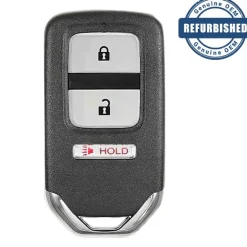 2016 Honda Fit Smart Key Fob PN: 72147-T5A-A01