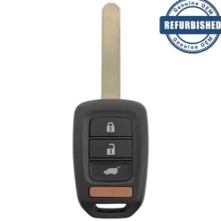 2020 Honda HR-V Remote Head Key PN: 35118-T0A-A30