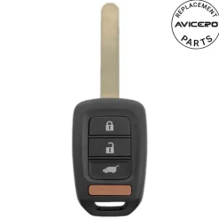 2020 Honda HR-V Remote Head Key PN: 35118-T0A-A30