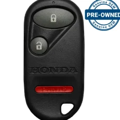 2003 Honda Insight Remote PN: 72147-S3Y-A01