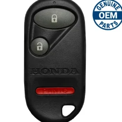 2002 Honda Insight Remote PN: 72147-S3Y-A01