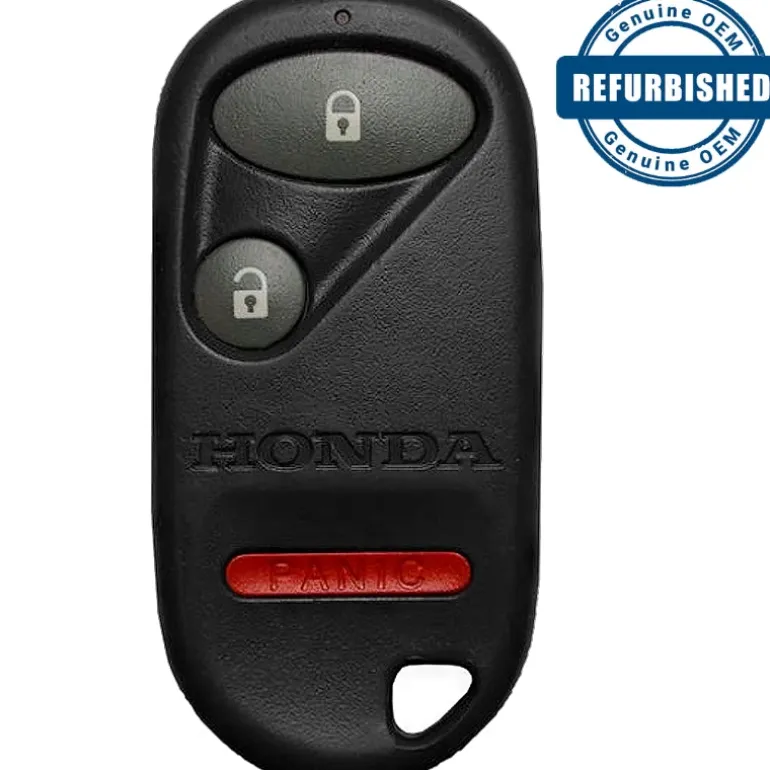 2000 Honda Insight Remote PN: 72147-S3Y-A01